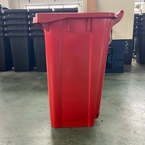  Plastic garbage can manufacturer