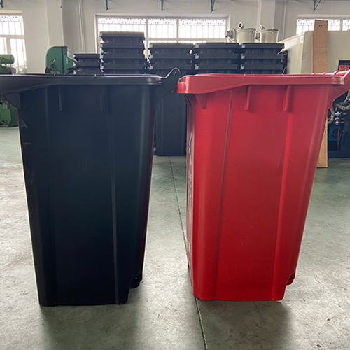  Plastic garbage can manufacturer