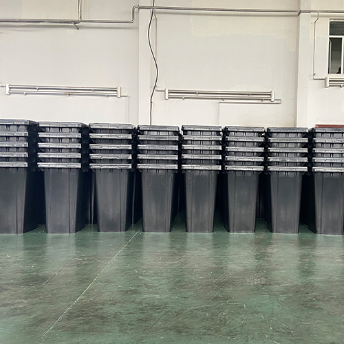  Plastic garbage can manufacturer