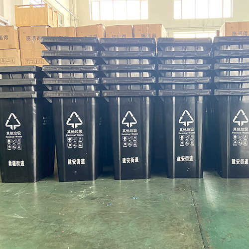  Plastic garbage can manufacturer