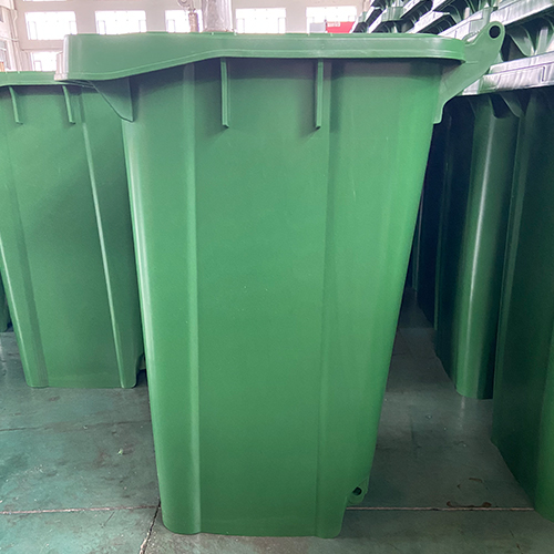  240L plastic trash can