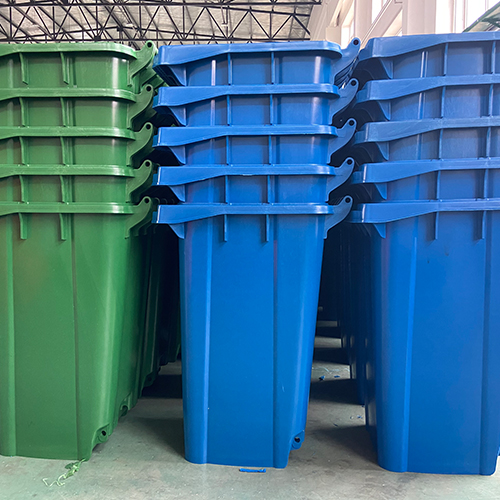  Qitaihe Outdoor 240L Garbage Container Manufacturer