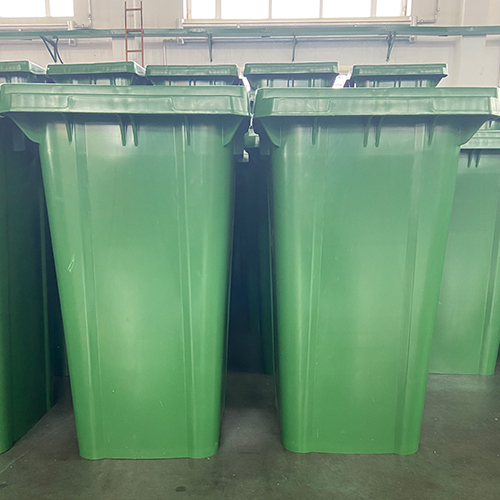  How much is the outdoor classified dustbin in Changchun