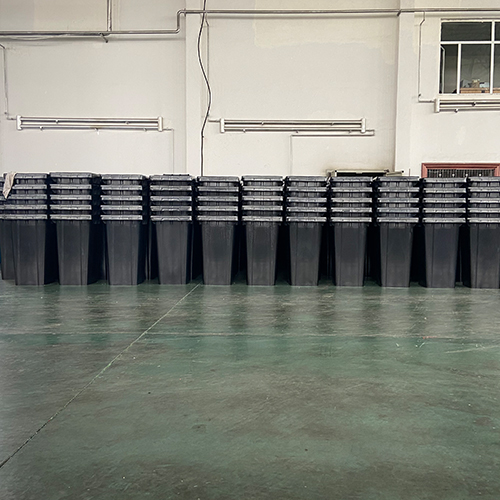  Jinzhou Outdoor 240L Garbage Container Manufacturer