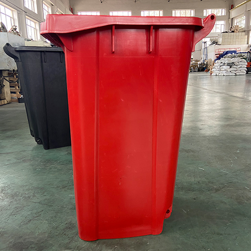  Panjin outdoor plastic dustbin manufacturer