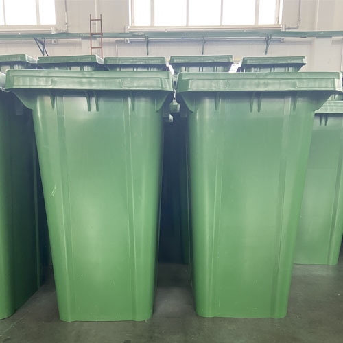  Plastic garbage can manufacturer